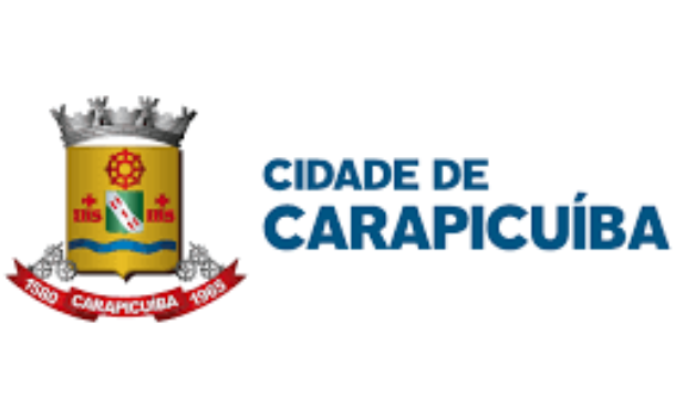 Logo Prefeitura de Carapicuíba